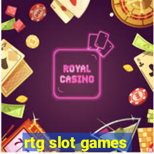 rtg slot games