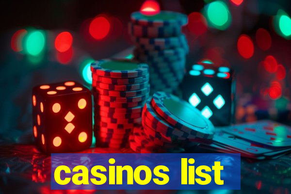 casinos list