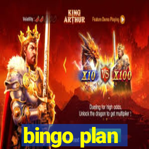 bingo plan