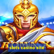 slots casino site