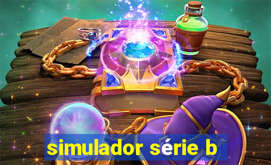 simulador série b