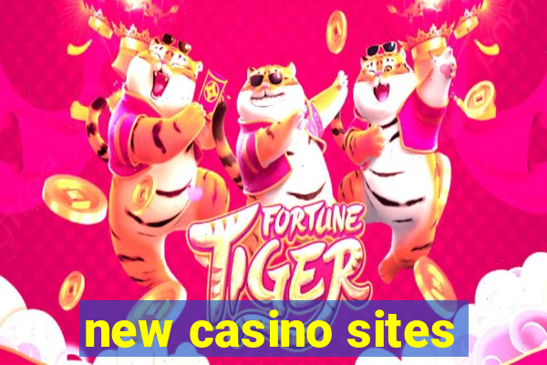 new casino sites