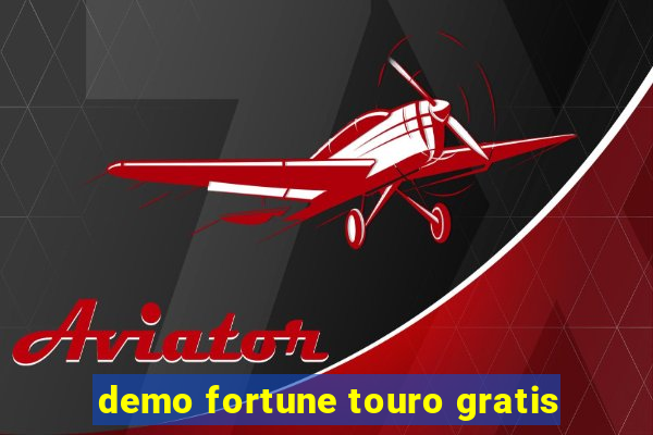 demo fortune touro gratis