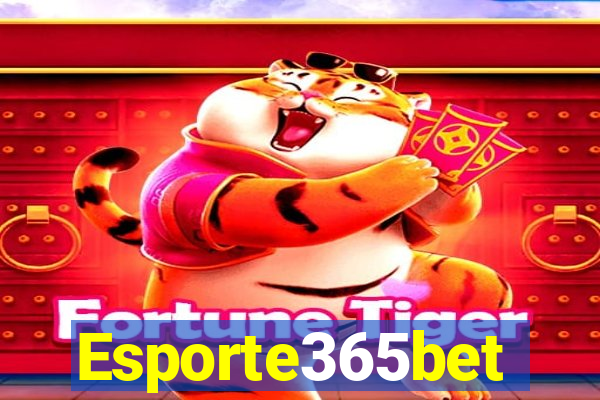 Esporte365bet