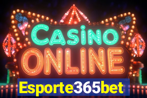 Esporte365bet