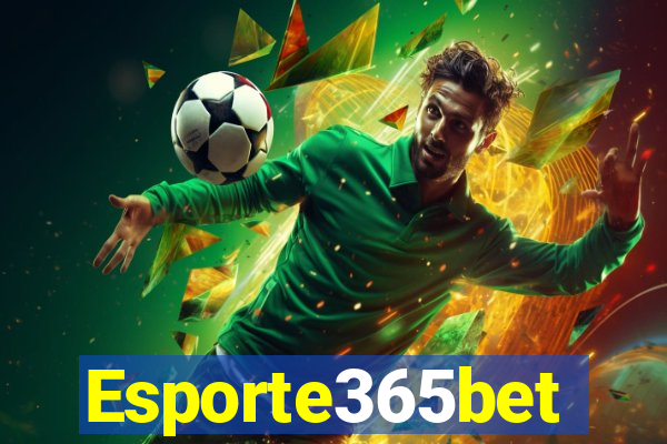 Esporte365bet