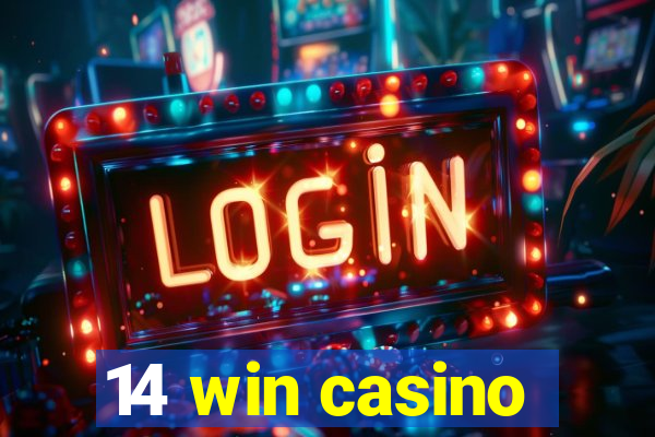 14 win casino