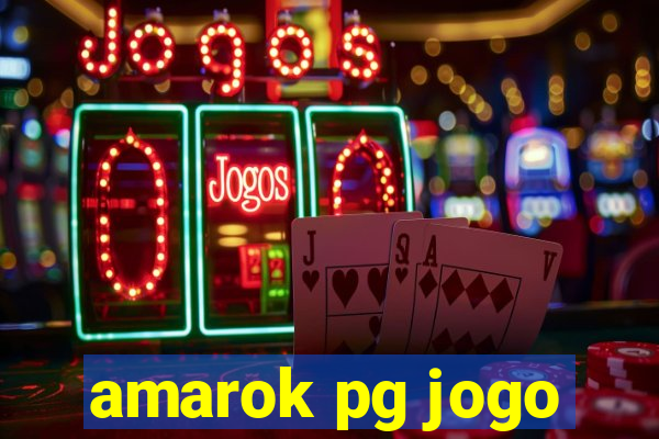 amarok pg jogo