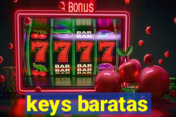 keys baratas