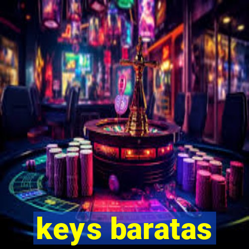 keys baratas