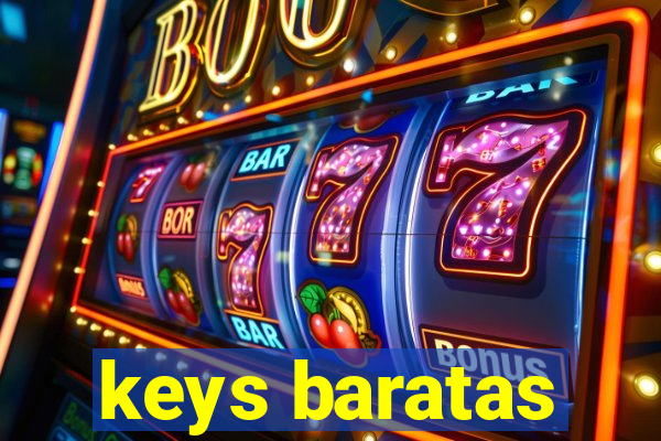 keys baratas