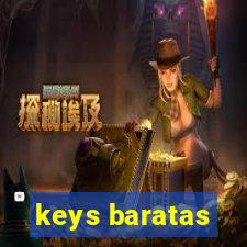 keys baratas