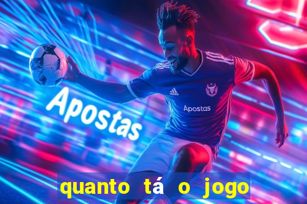 quanto tá o jogo do cruzeiro