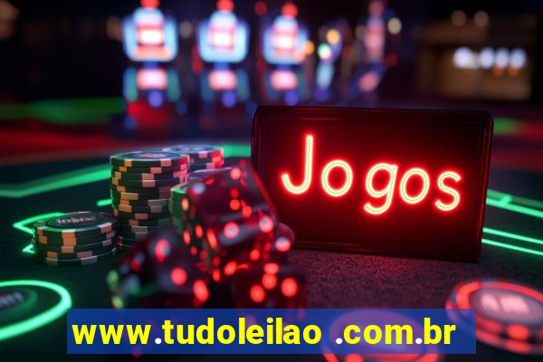 www.tudoleilao .com.br