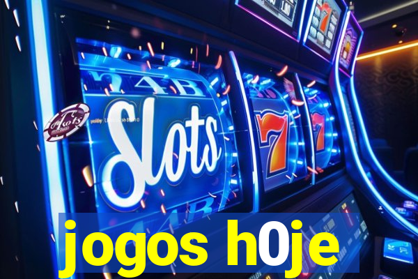 jogos h0je