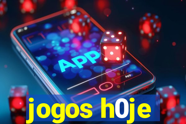 jogos h0je