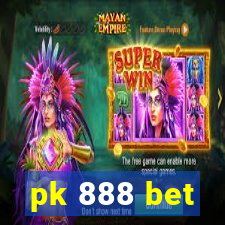 pk 888 bet