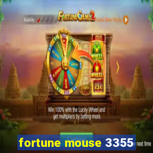 fortune mouse 3355