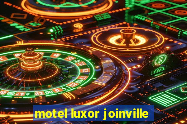 motel luxor joinville