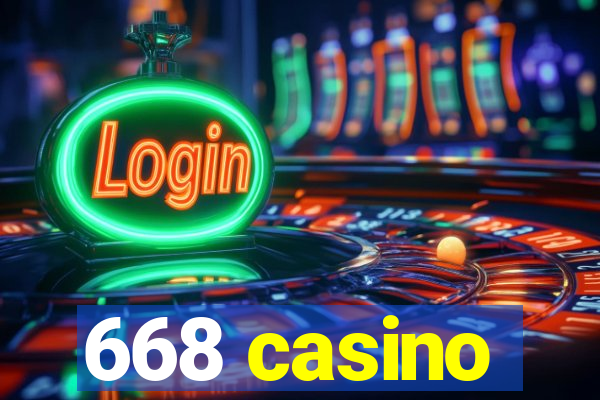 668 casino