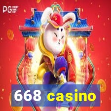 668 casino