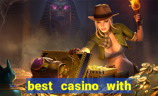 best casino with no deposit bonus