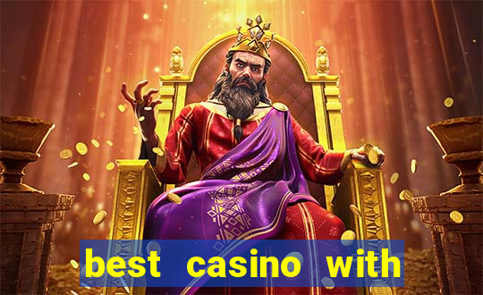 best casino with no deposit bonus