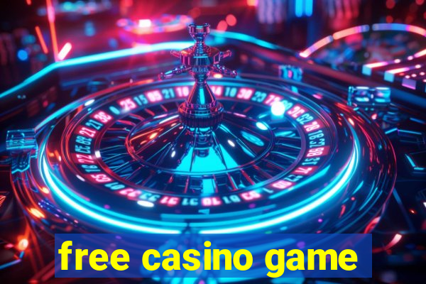 free casino game