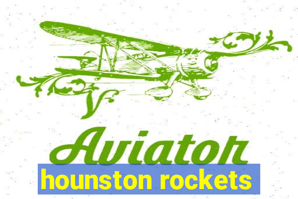 hounston rockets