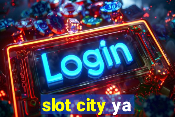 slot city уа