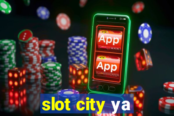 slot city уа