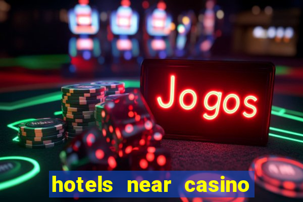 hotels near casino del sol