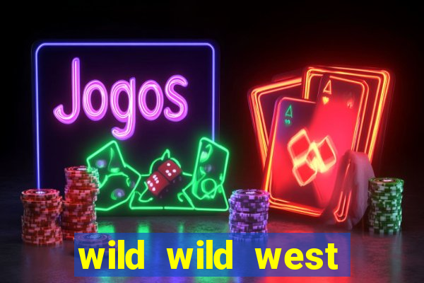 wild wild west slot gratis