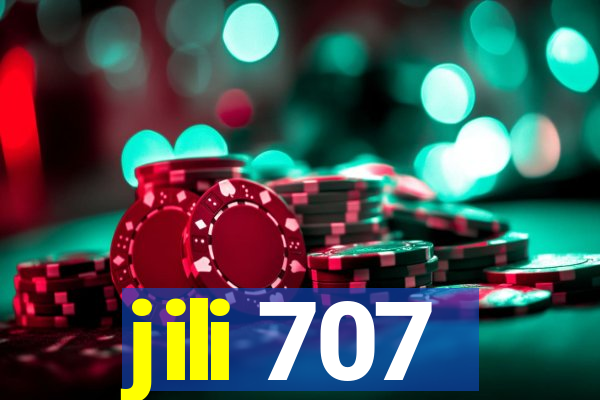 jili 707