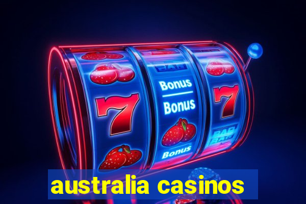 australia casinos