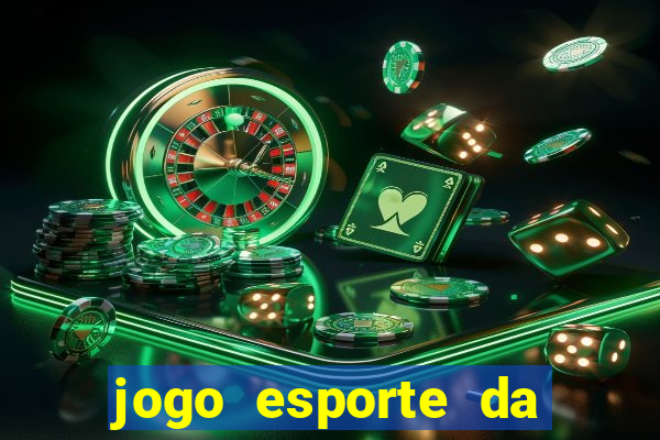 jogo esporte da sorte como funciona