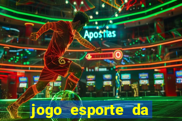 jogo esporte da sorte como funciona