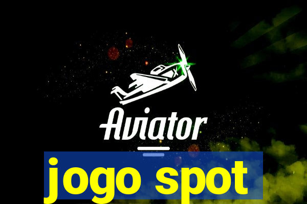 jogo spot