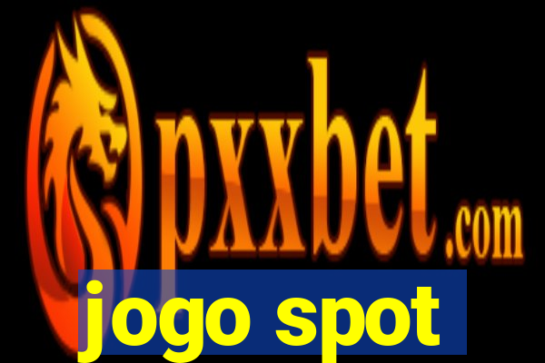 jogo spot