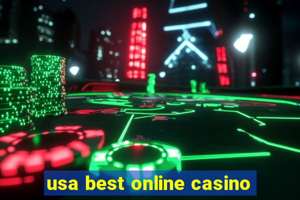 usa best online casino