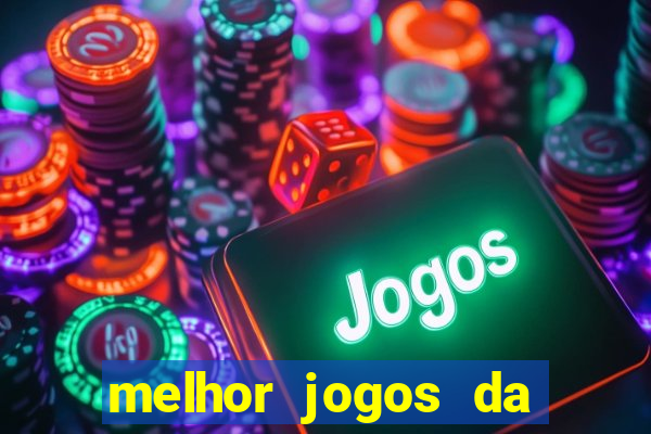 melhor jogos da play store