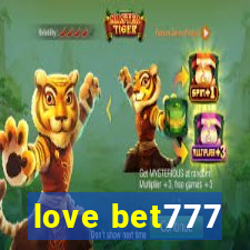 love bet777