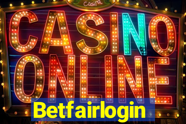 Betfairlogin