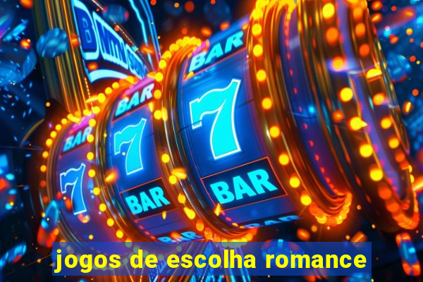 jogos de escolha romance