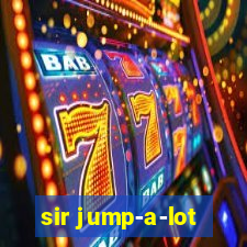 sir jump-a-lot