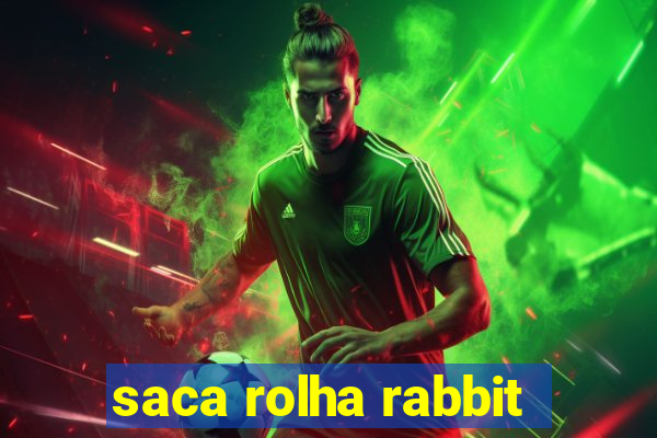 saca rolha rabbit