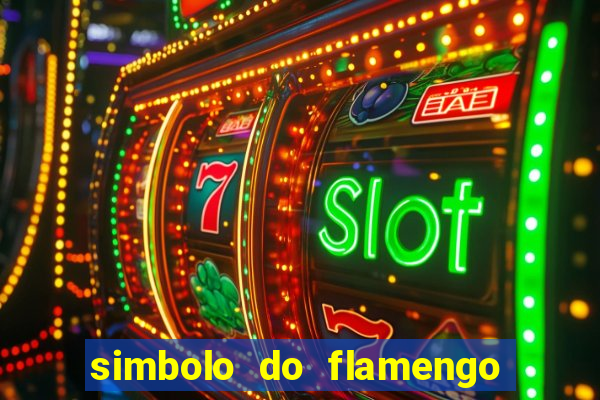 simbolo do flamengo em png