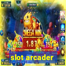 slot arcader