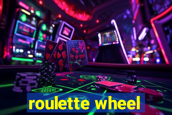 roulette wheel