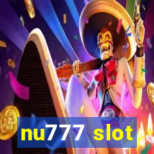 nu777 slot